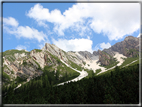 foto Dal lago di Braies alla Croda del Becco